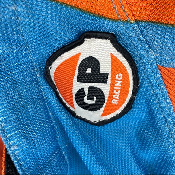 TROY LEE DESIGNS YOUTH GP PANTS ORANGE MOTOCROSS DIRT BIKE MX Size 28/XL - Picture 7 of 16